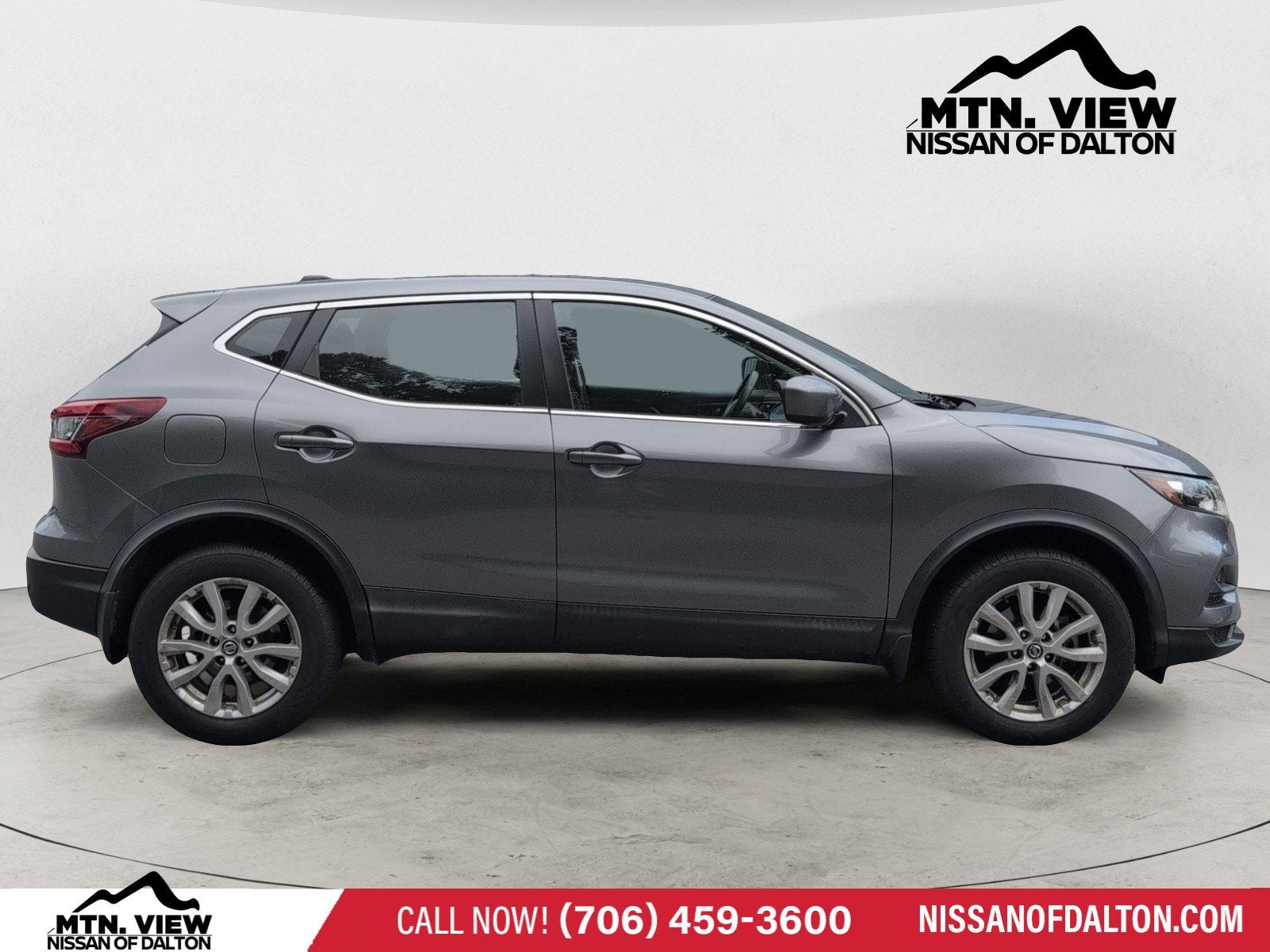 2020 Nissan Rogue Sport S