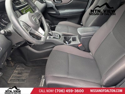 2020 Nissan Rogue Sport S