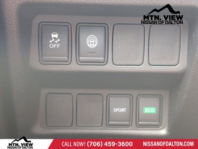 2020 Nissan Rogue Sport S