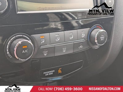 2020 Nissan Rogue Sport S