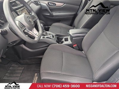 2020 Nissan Rogue Sport S