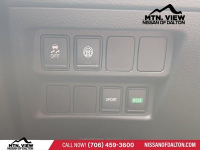 2020 Nissan Rogue Sport S