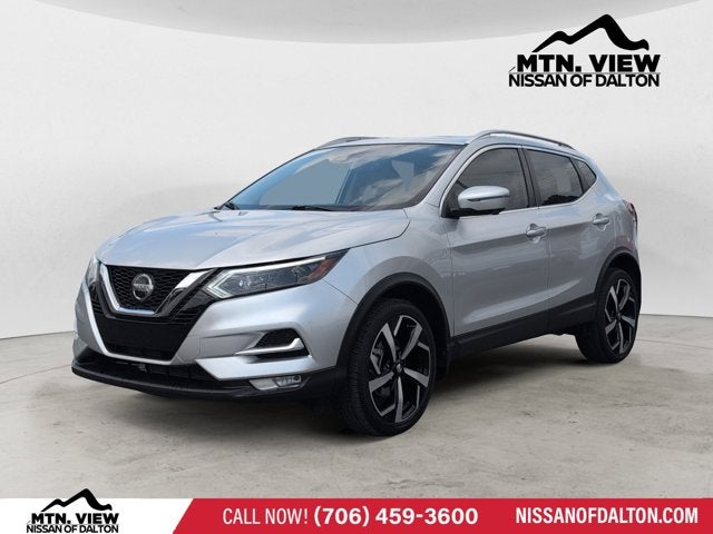 2022 Nissan Rogue Sport SL