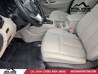 2022 Nissan Rogue Sport SL