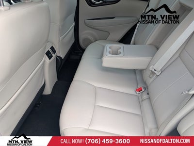 2022 Nissan Rogue Sport SL