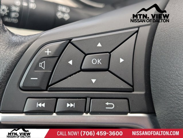 2022 Nissan Rogue Sport SL