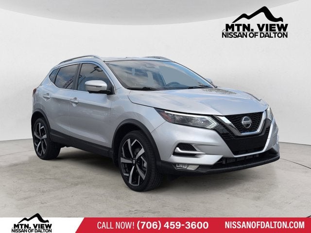 2022 Nissan Rogue Sport SL