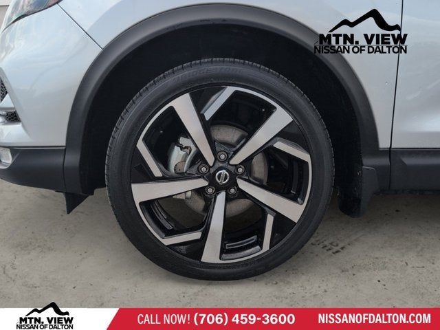 2022 Nissan Rogue Sport SL