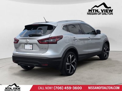 2022 Nissan Rogue Sport SL
