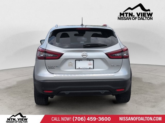 2022 Nissan Rogue Sport SL