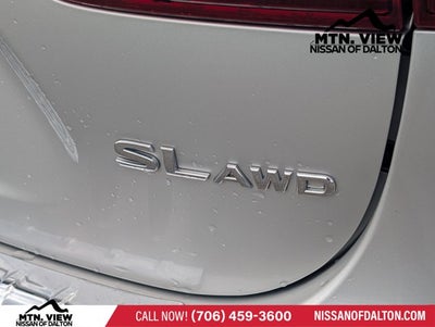 2022 Nissan Rogue Sport SL