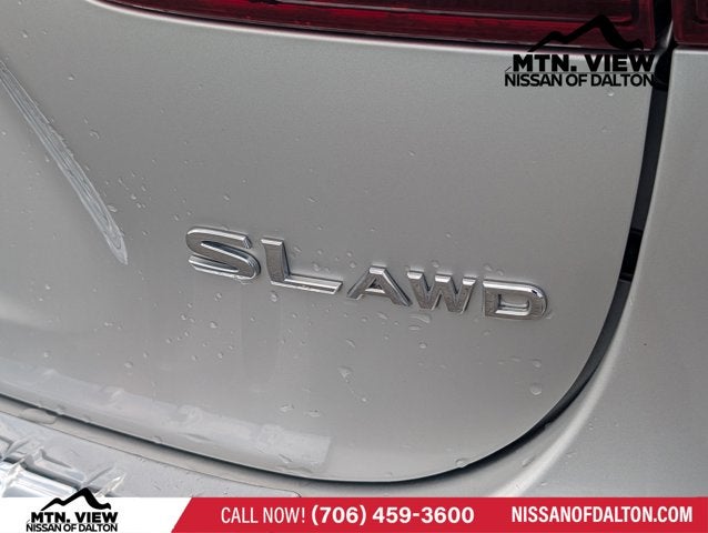 2022 Nissan Rogue Sport SL