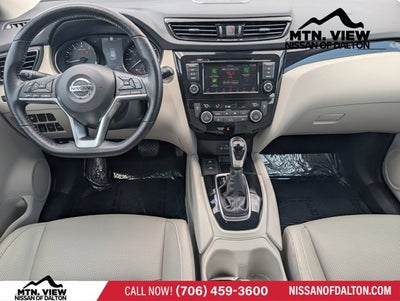 2022 Nissan Rogue Sport SL