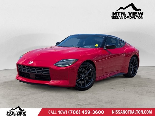 2025 Nissan Z Performance
