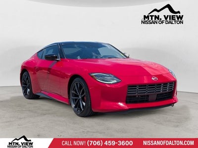 2025 Nissan Z Performance