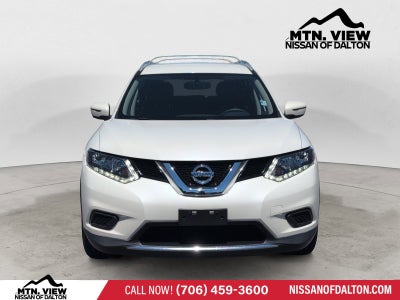 2016 Nissan Rogue SV