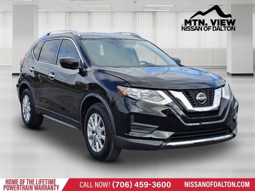 2019 Nissan Rogue Base