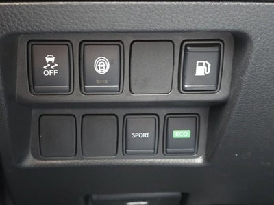 2019 Nissan Rogue Base