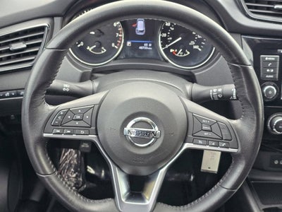 2019 Nissan Rogue Base