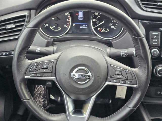 2019 Nissan Rogue Base