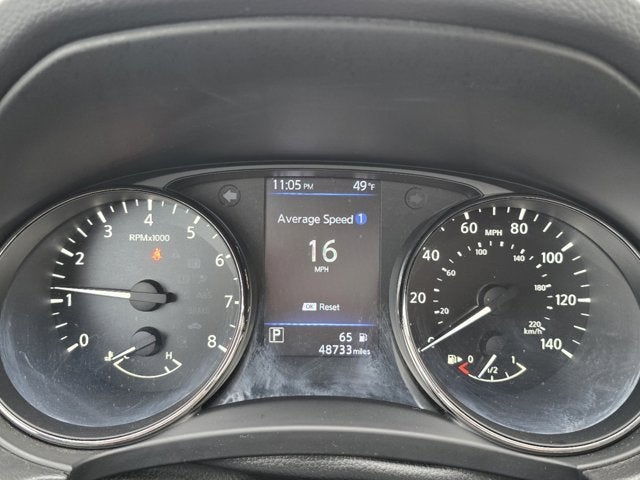 2019 Nissan Rogue Base