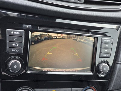 2019 Nissan Rogue Base