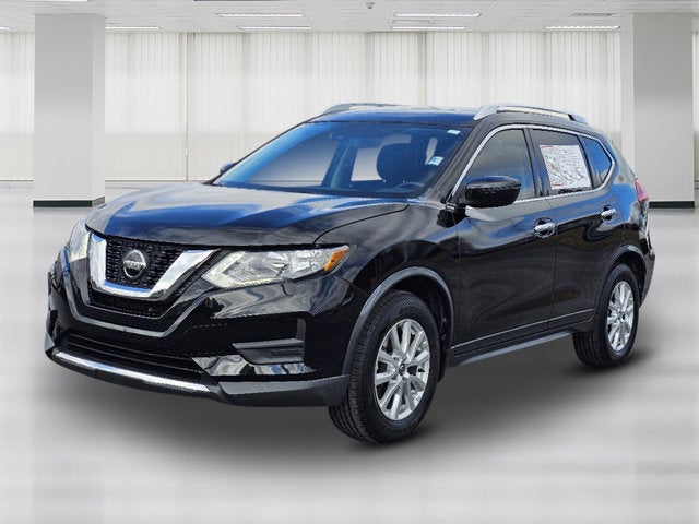 2019 Nissan Rogue Base