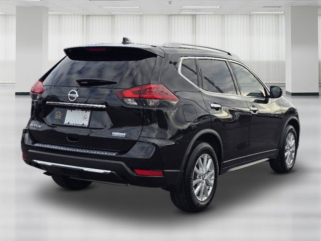 2019 Nissan Rogue Base