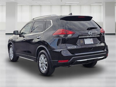 2019 Nissan Rogue Base