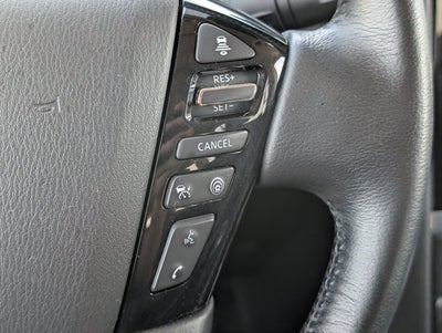 2024 Nissan Armada SV