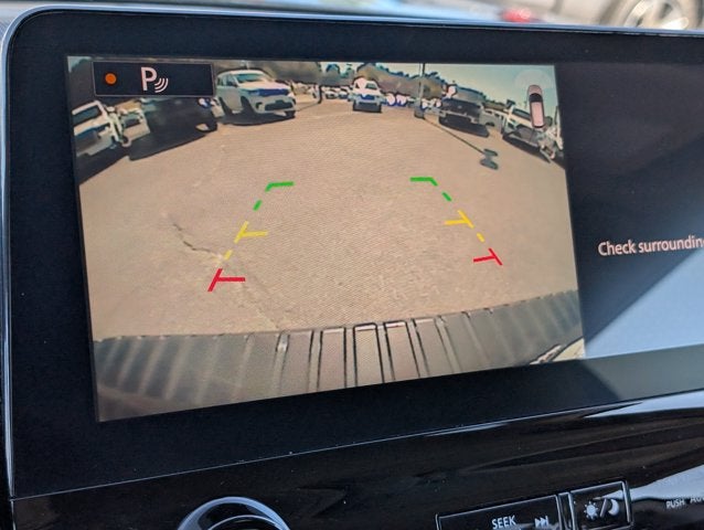 2024 Nissan Armada SV
