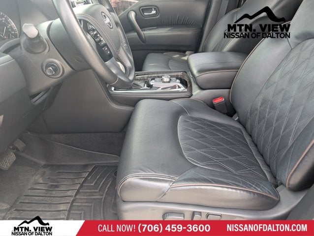 2021 Nissan Armada Platinum