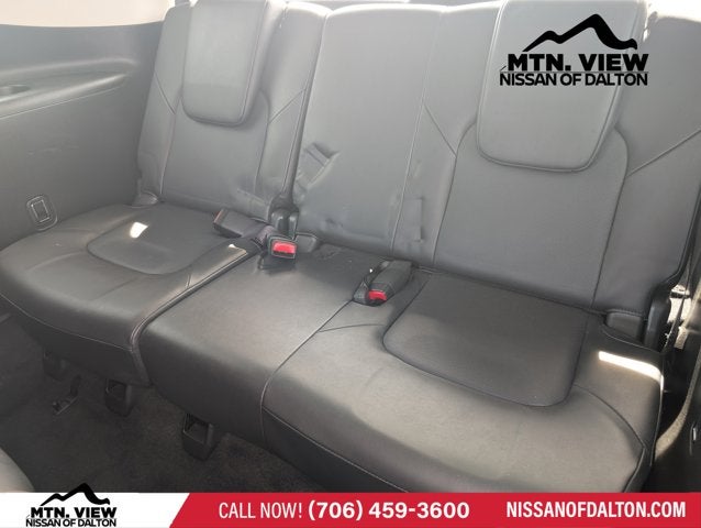 2021 Nissan Armada Platinum