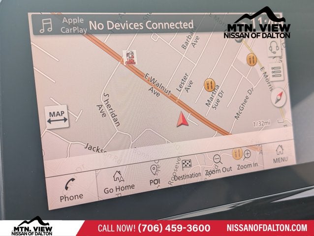 2021 Nissan Armada Platinum