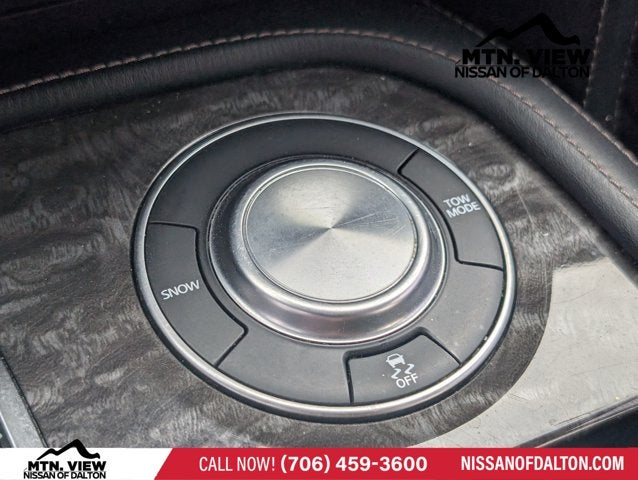 2021 Nissan Armada Platinum