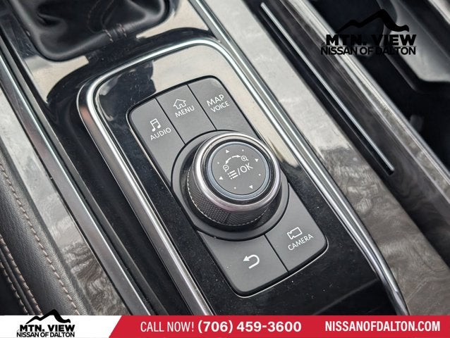 2021 Nissan Armada Platinum