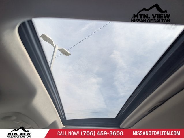 2021 Nissan Armada Platinum