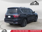 2021 Nissan Armada Platinum