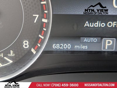 2023 Nissan Armada Platinum