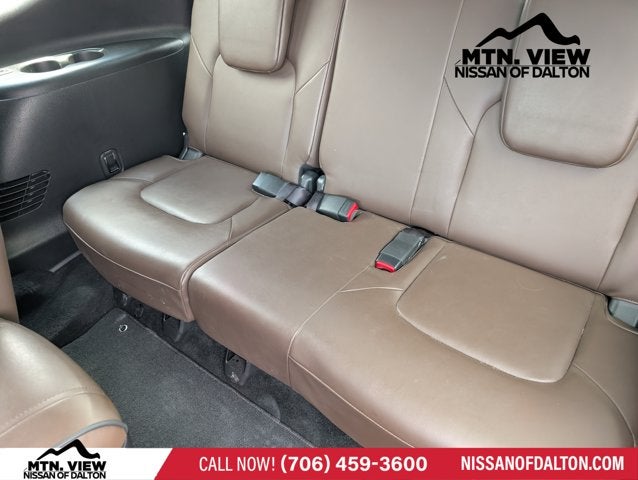 2023 Nissan Armada Platinum