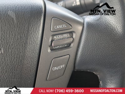 2017 Nissan Armada SV