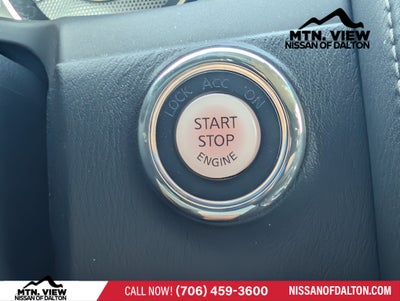 2017 Nissan Armada SV