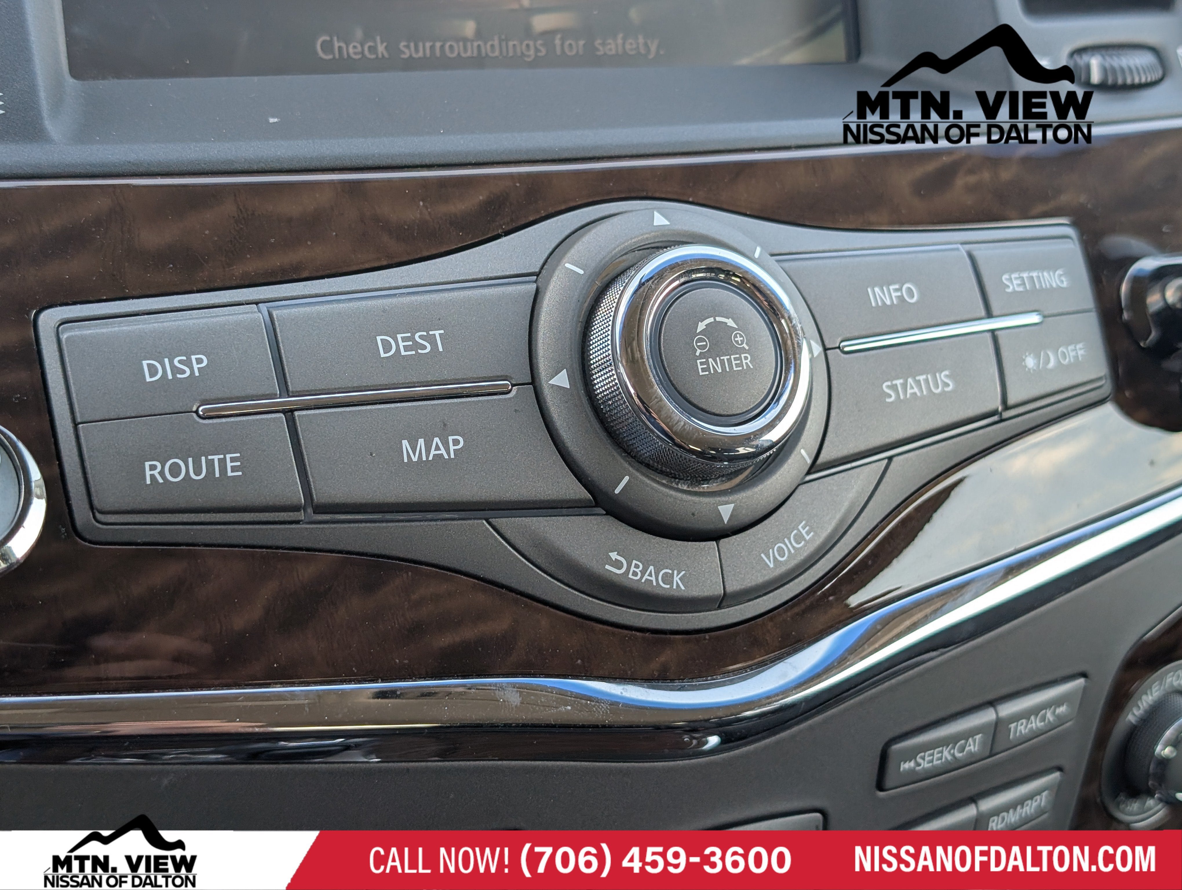 2017 Nissan Armada SV