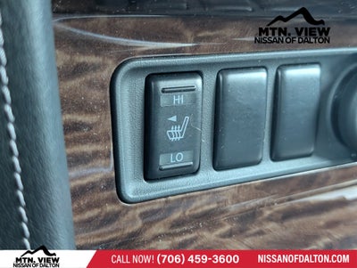 2017 Nissan Armada SV