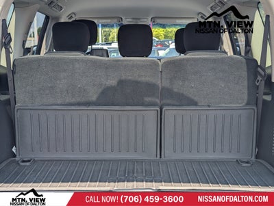 2017 Nissan Armada SV