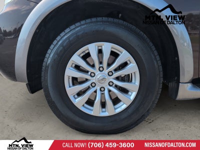 2017 Nissan Armada SV