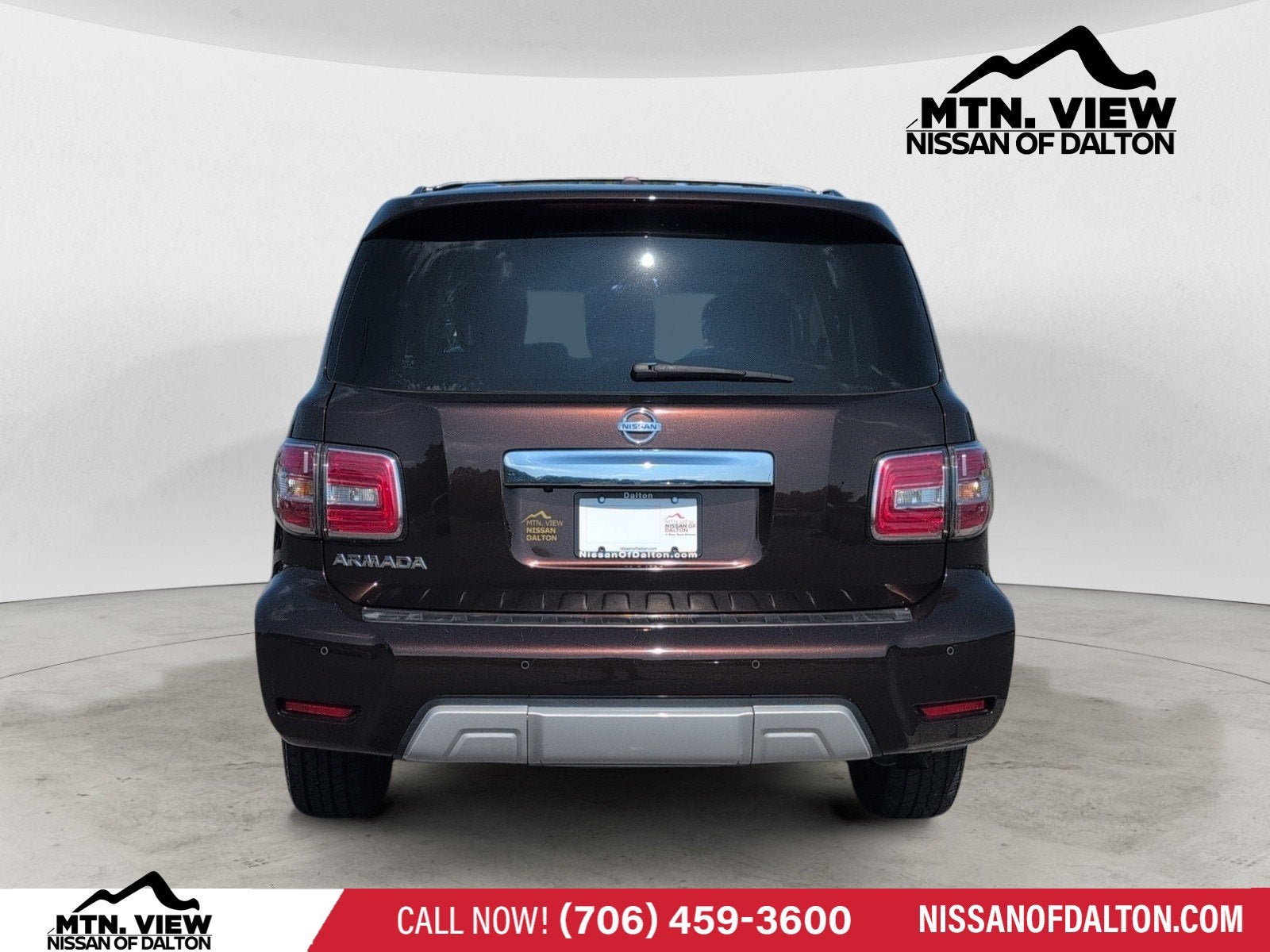 2017 Nissan Armada SV