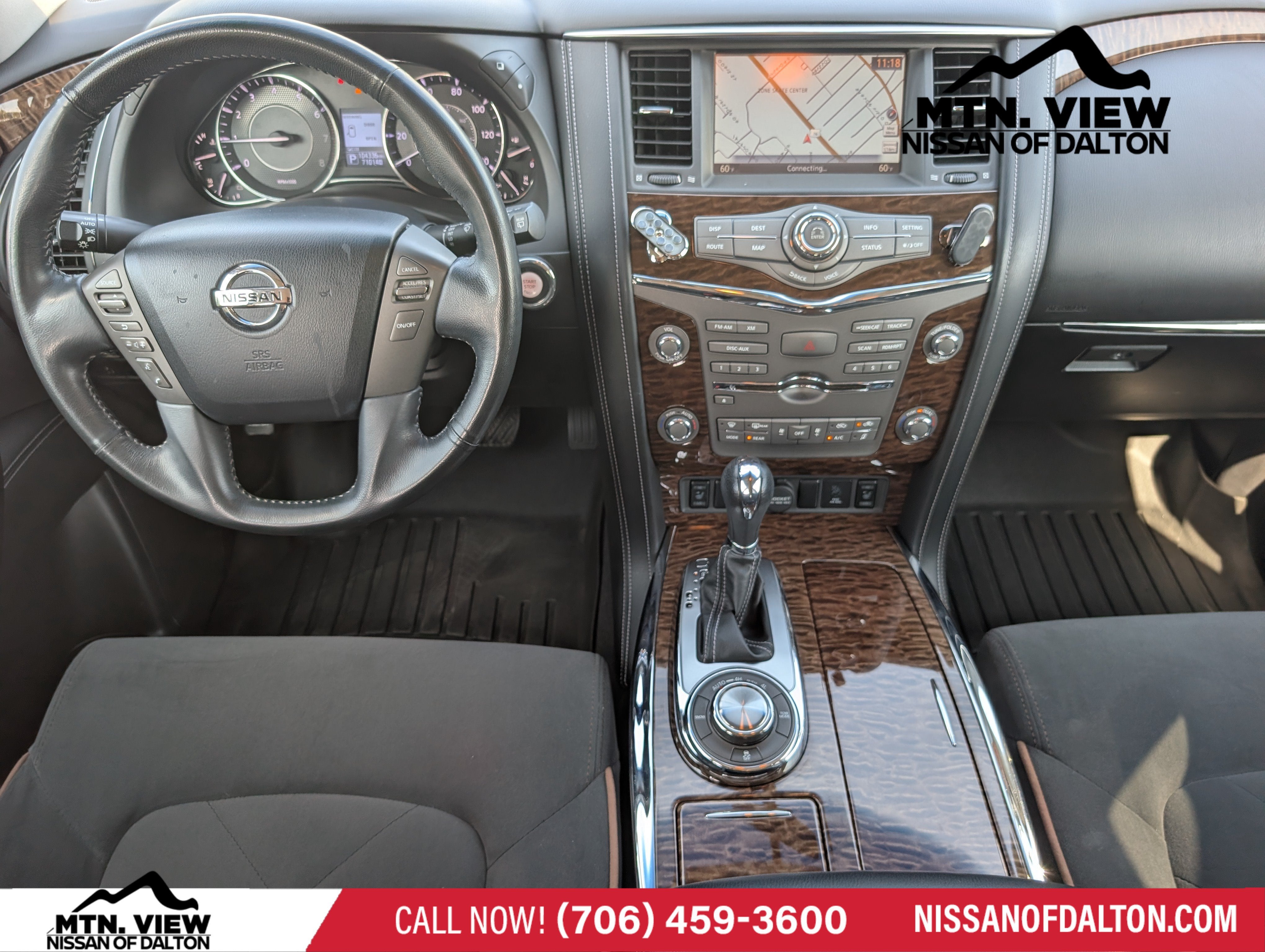 2017 Nissan Armada SV