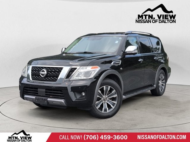 2020 Nissan Armada SL