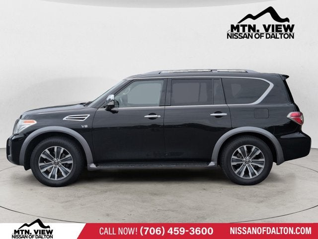 2020 Nissan Armada SL
